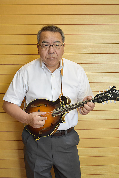 マンドリン